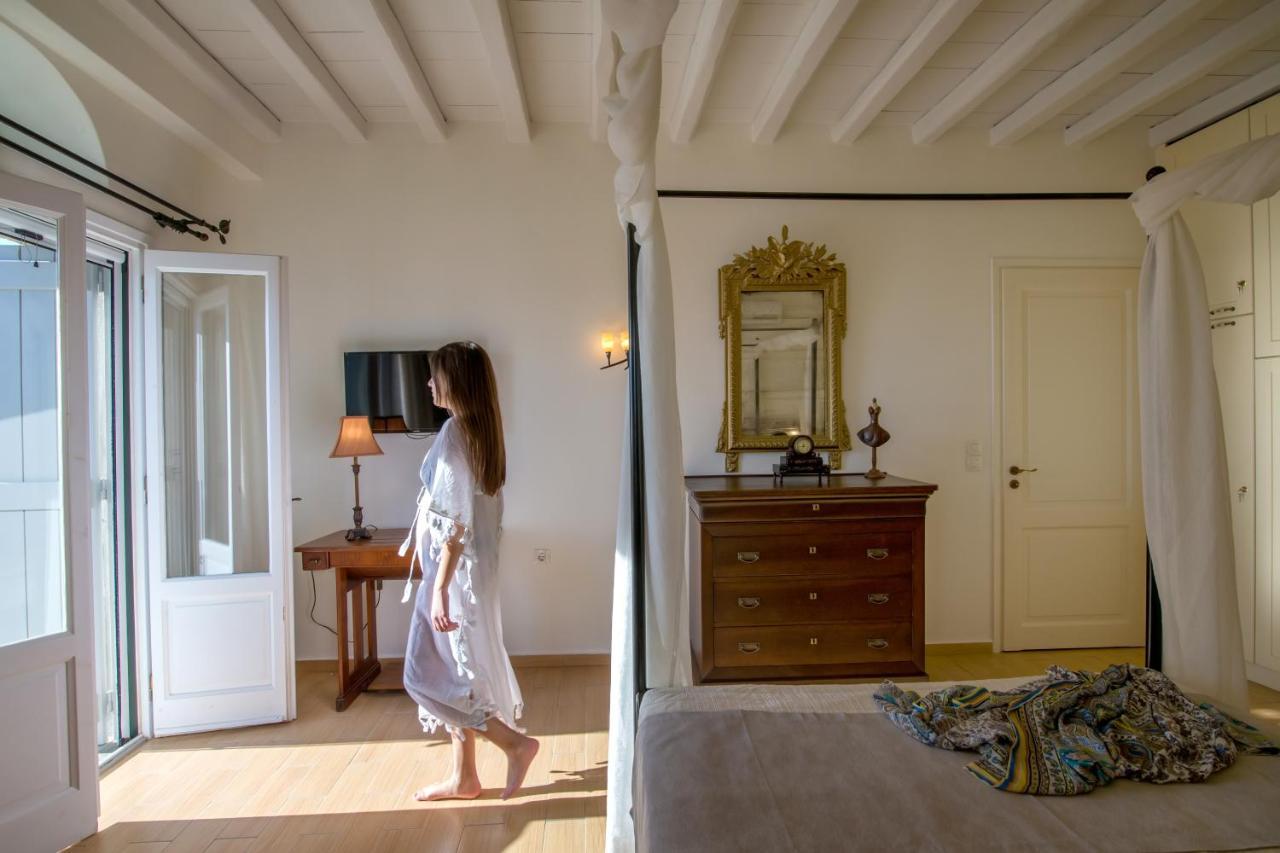Villa Adele Αρνάδος Εξωτερικό φωτογραφία