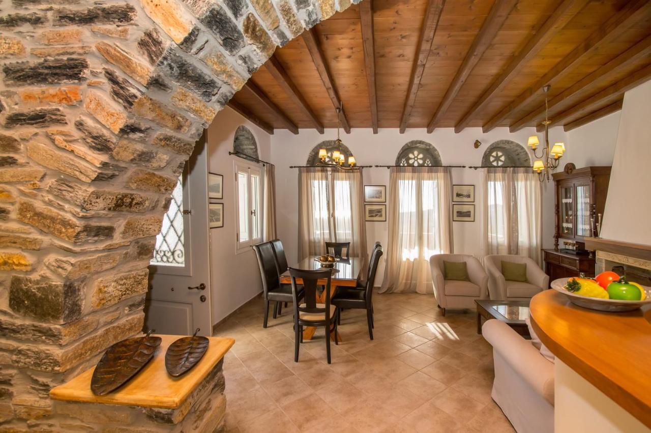 Villa Adele Αρνάδος Εξωτερικό φωτογραφία