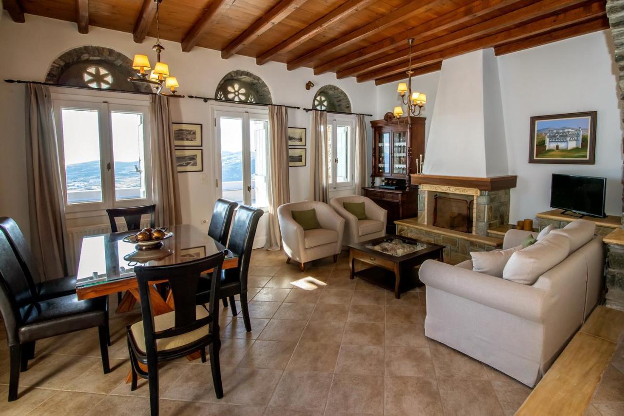 Villa Adele Αρνάδος Εξωτερικό φωτογραφία