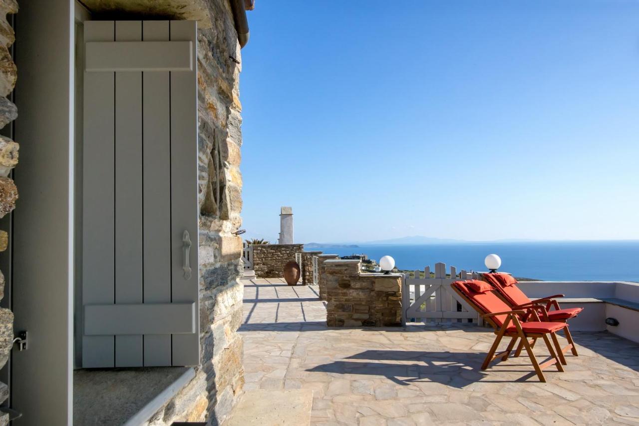 Villa Adele Αρνάδος Εξωτερικό φωτογραφία