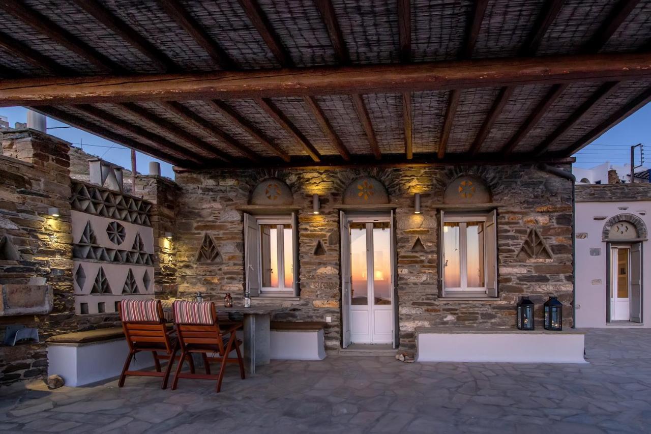 Villa Adele Αρνάδος Εξωτερικό φωτογραφία