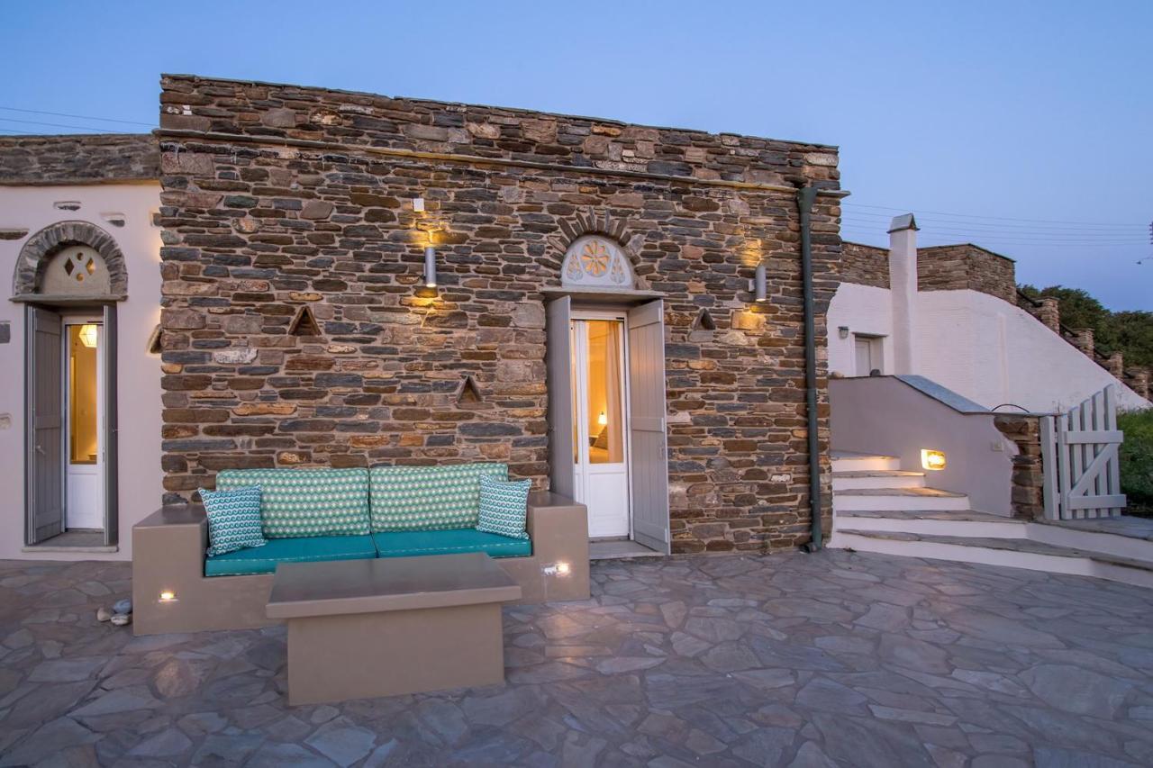 Villa Adele Αρνάδος Εξωτερικό φωτογραφία