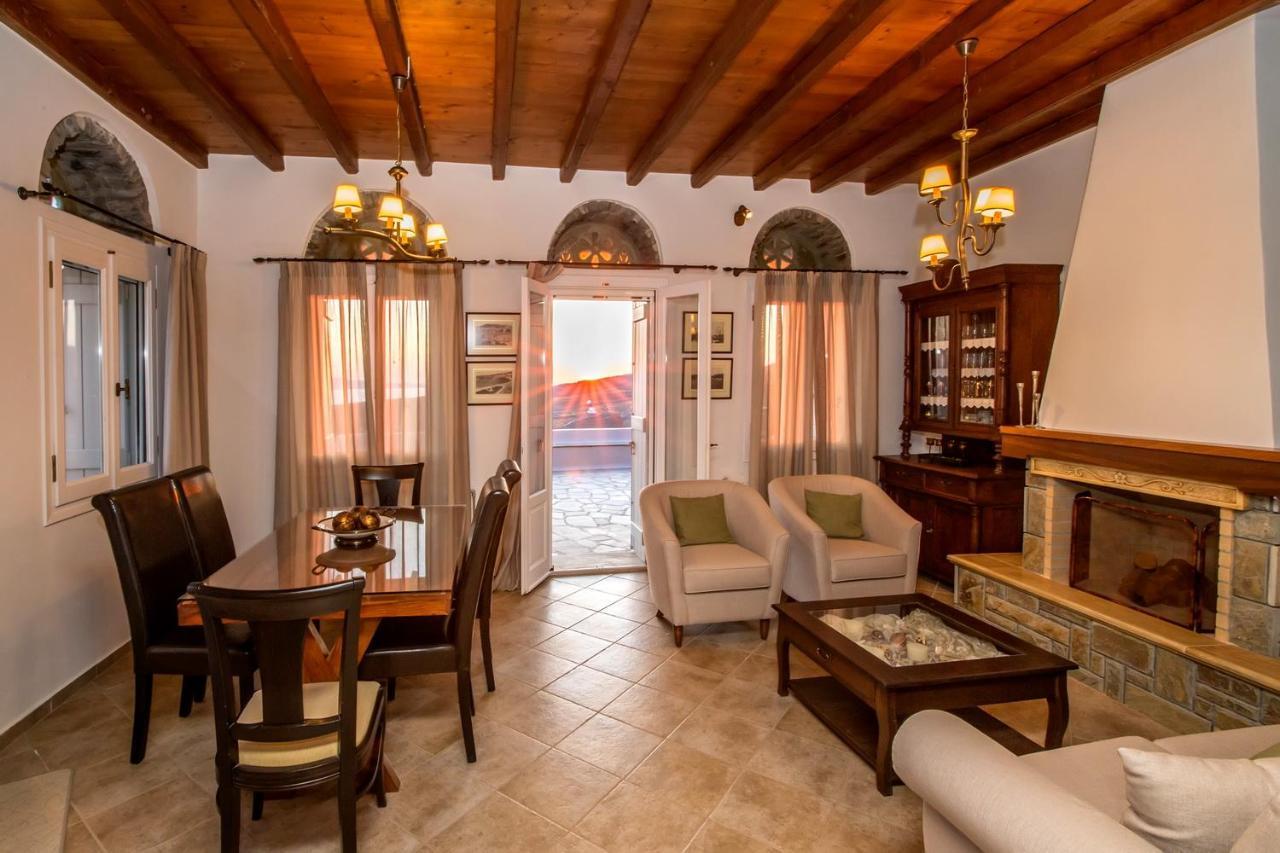 Villa Adele Αρνάδος Εξωτερικό φωτογραφία