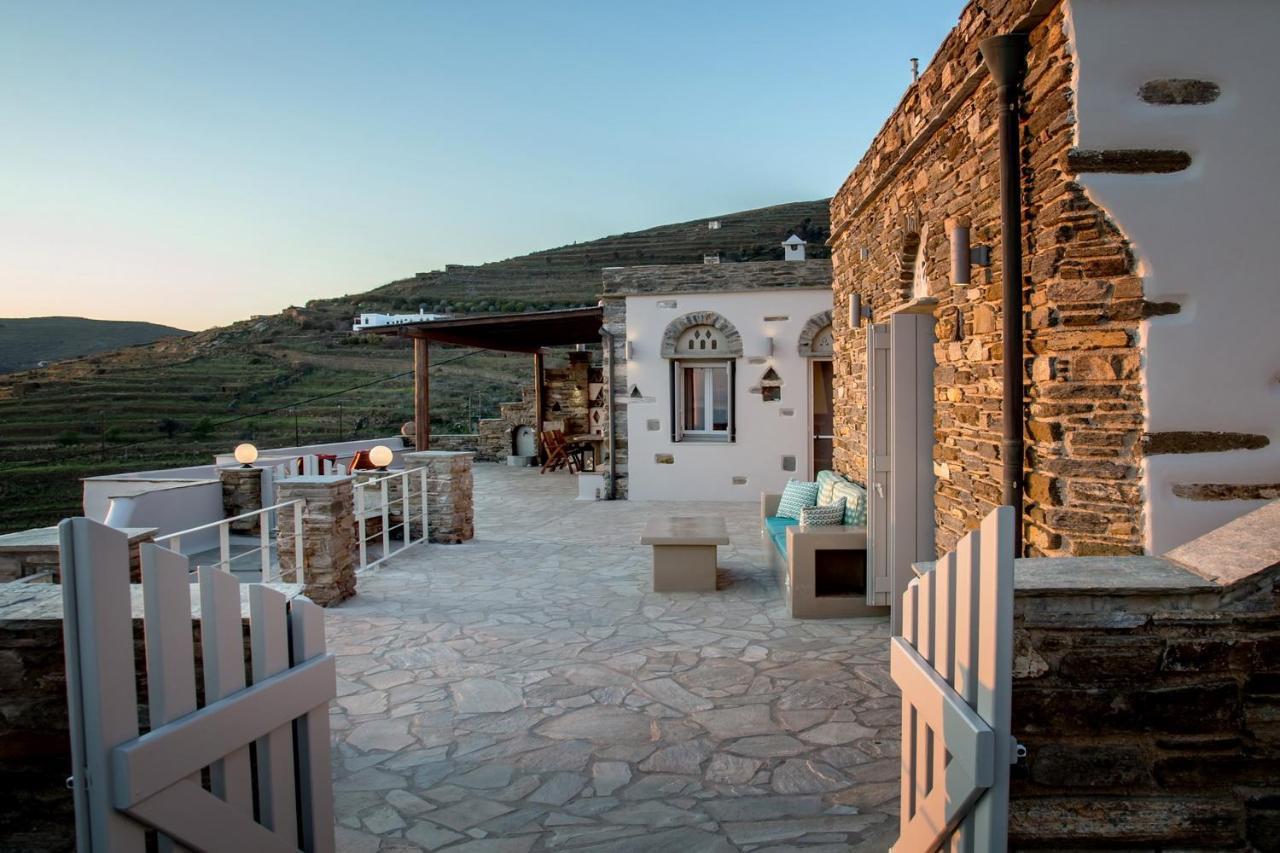 Villa Adele Αρνάδος Εξωτερικό φωτογραφία