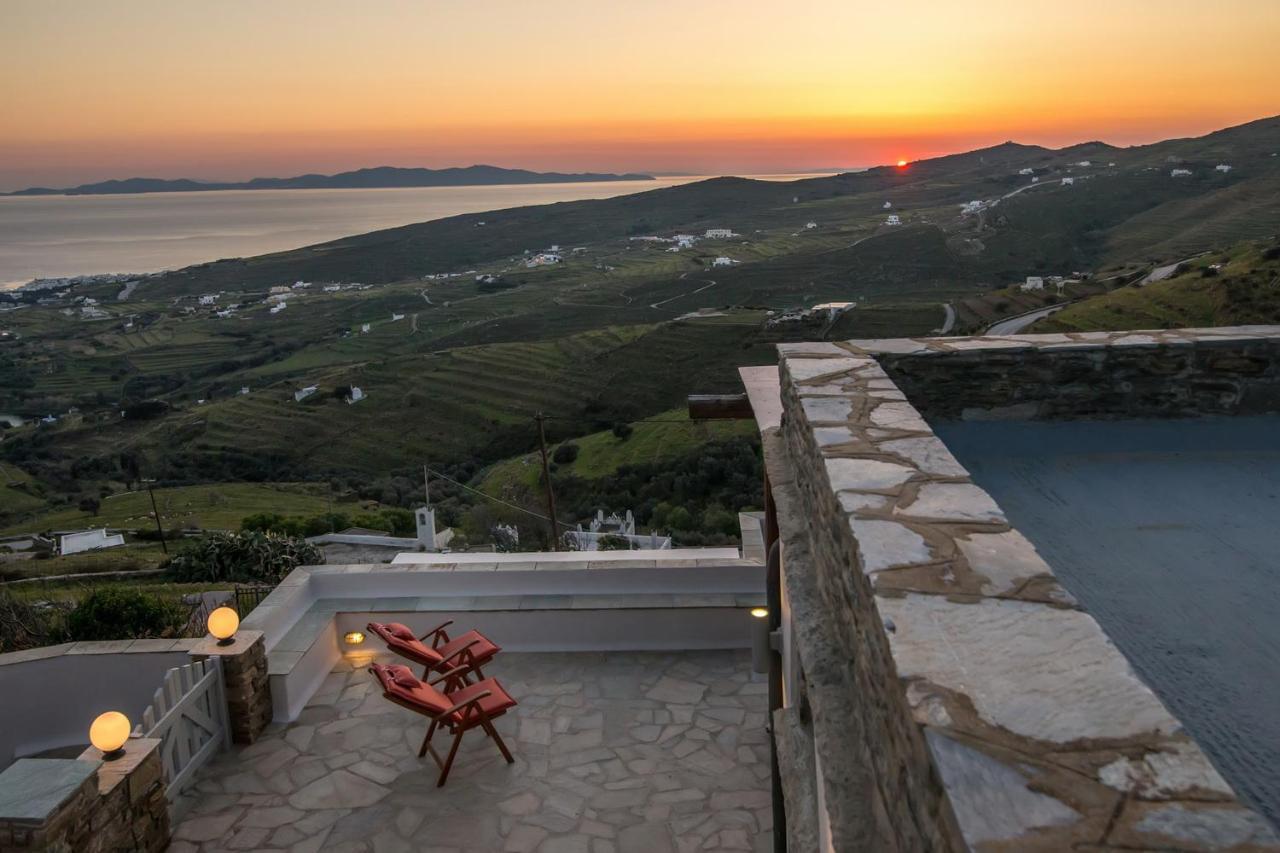 Villa Adele Αρνάδος Εξωτερικό φωτογραφία