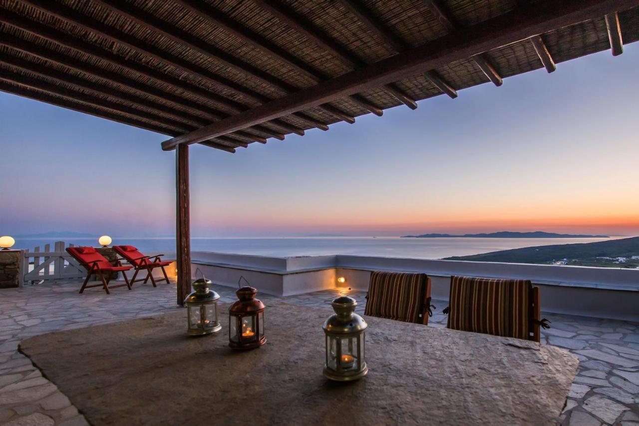 Villa Adele Αρνάδος Εξωτερικό φωτογραφία