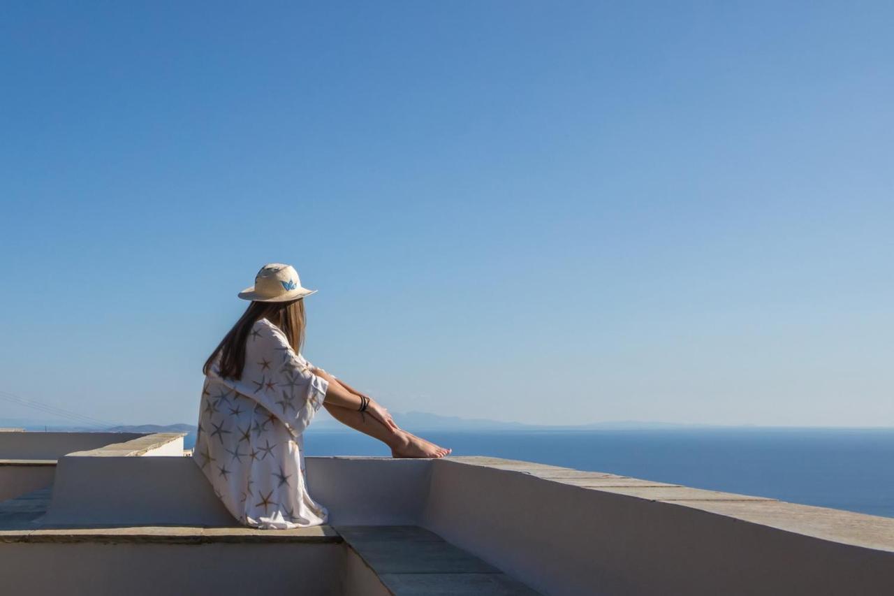 Villa Adele Αρνάδος Εξωτερικό φωτογραφία
