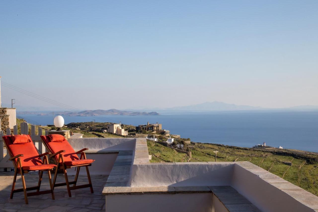 Villa Adele Αρνάδος Εξωτερικό φωτογραφία