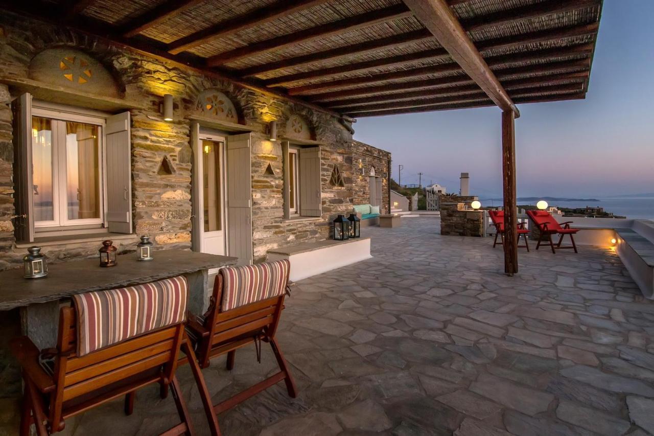 Villa Adele Αρνάδος Εξωτερικό φωτογραφία