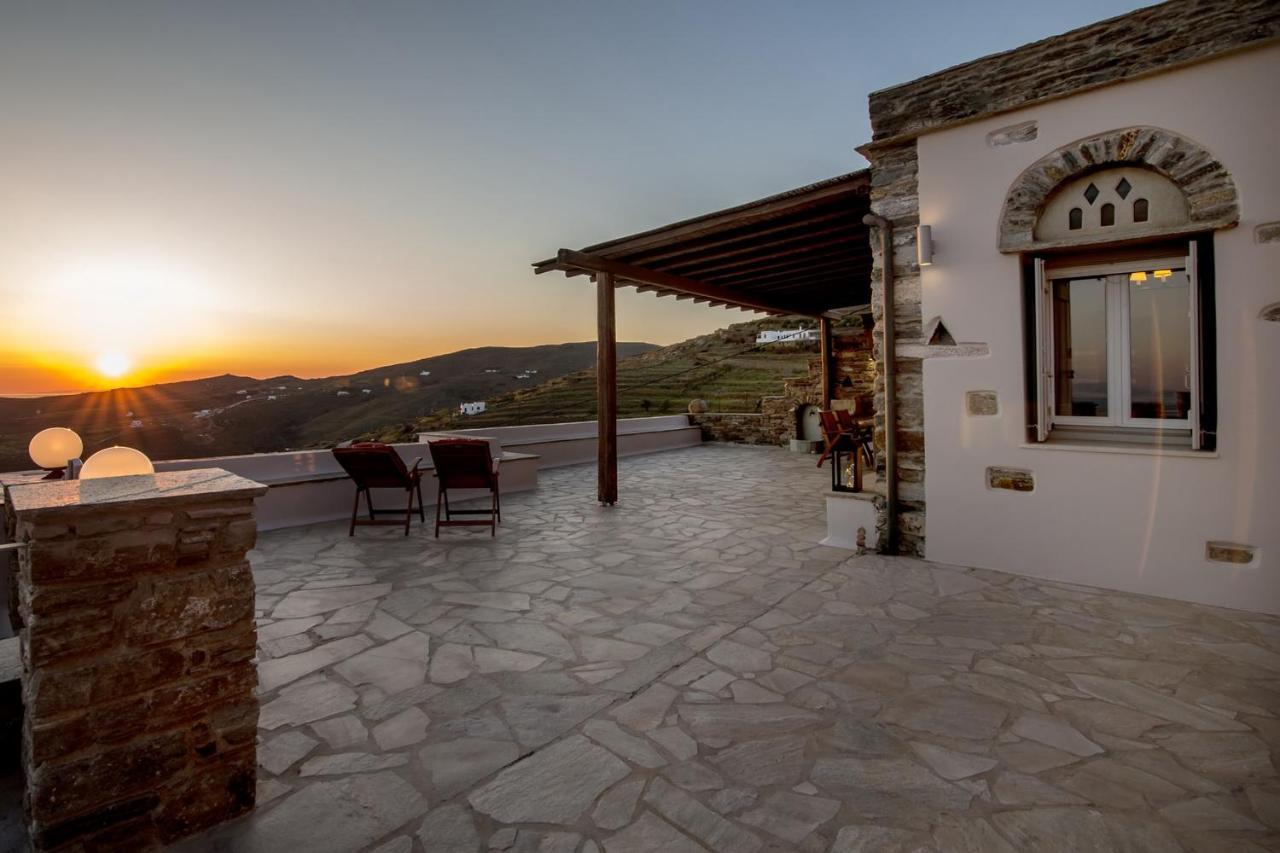 Villa Adele Αρνάδος Εξωτερικό φωτογραφία