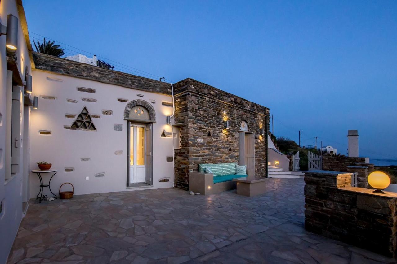 Villa Adele Αρνάδος Εξωτερικό φωτογραφία
