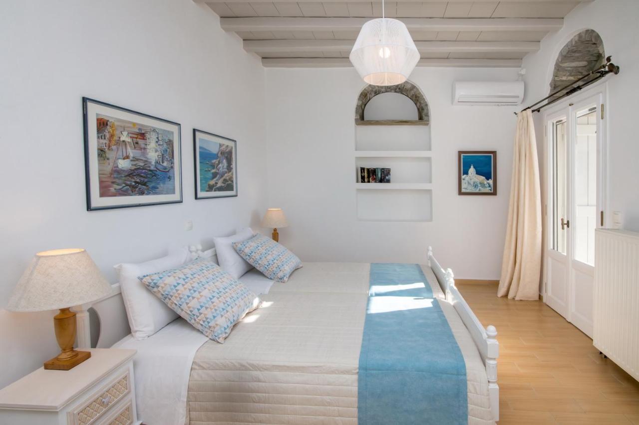 Villa Adele Αρνάδος Εξωτερικό φωτογραφία