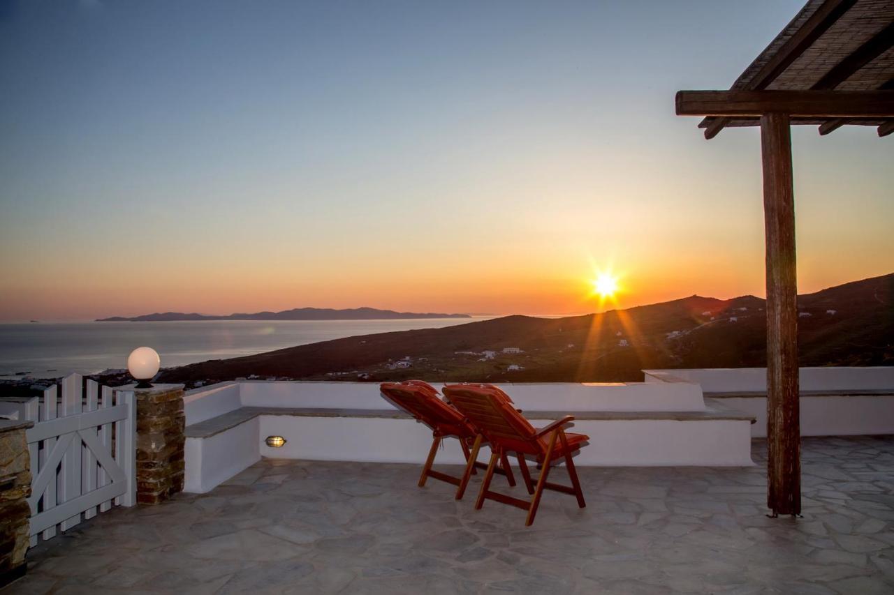 Villa Adele Αρνάδος Εξωτερικό φωτογραφία