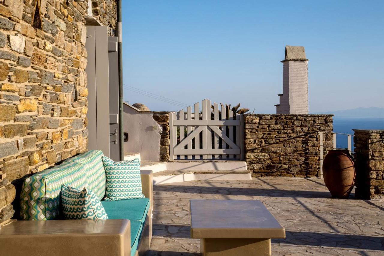 Villa Adele Αρνάδος Εξωτερικό φωτογραφία