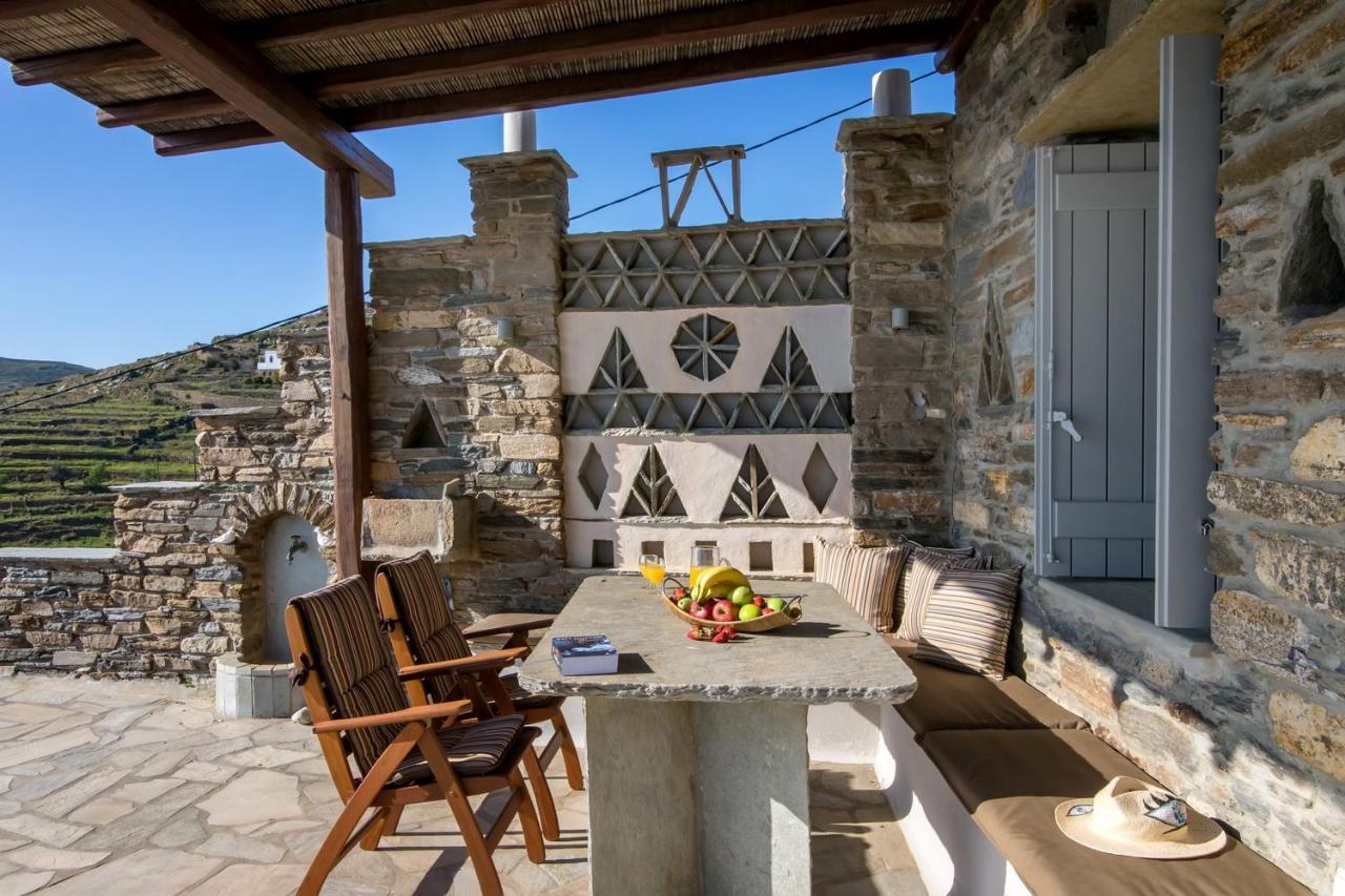 Villa Adele Αρνάδος Εξωτερικό φωτογραφία
